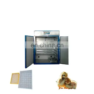 Chicken Eggs Hatch Intelligent Next-generation Multi-purpose Incubation Equipment,egg Incubator and Hatcher Machine thumbnail-1