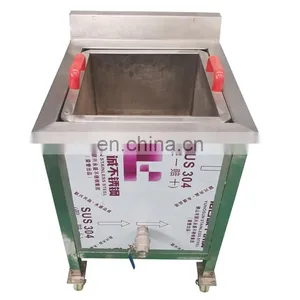 Complete Peanut Butter Production Line Ground Nut Thresher Frying Machine thumbnail-3