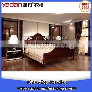 Modern Bed, Wooden Bed Designs, Latest Bed Designs thumbnail-2