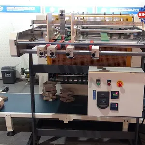 KLZ-900 Automatic Scroll Grooving Machine thumbnail-4