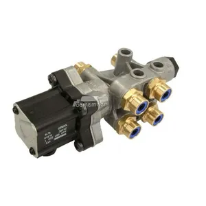 OE Memember 4630840410 170970 515004989 2090294 Lift Axle Control Valve for Scania thumbnail-1
