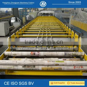 Roofing Panel Bending Equipment thumbnail-1