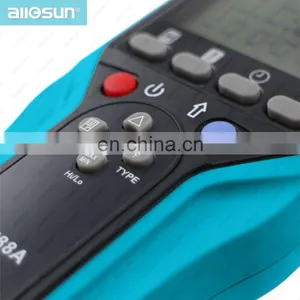All-sun EM588 Portable Digital Thermometer thumbnail-4