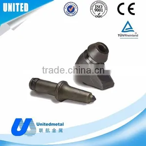 Coal Mining Drill Bit Surface Mining With Drum Bits Kennametal Coal Mining Bits thumbnail-1