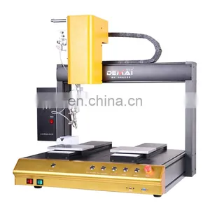 Hot Sale Products Desktop Automatic Automatic Soldering Machine for PCB Electronic Products thumbnail-1