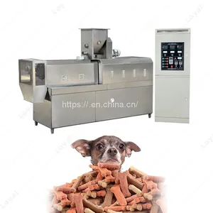 Big Output Pet Food Making Machine Best Quality Pet Food Making Machines thumbnail-1