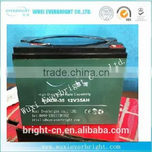 12V20Ah X4pcs Sealed Lead Acid Battery ,battery Positive Negative Plate,battery Case, Separate,lead Parts Made in China thumbnail-1