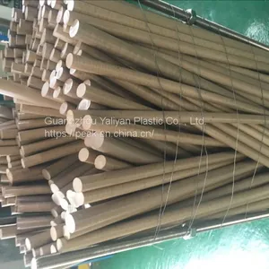 High Temperature Resistant Black Pps Rod Natural Color PPS Board thumbnail-3