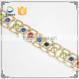 Super Multi Color Plastic Trimming With Wholesale Price for Lady Shoes thumbnail-1