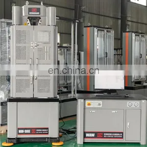 200ton Tensile Test on Utm Machine Servo Hydraulic thumbnail-3