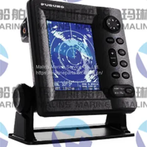 Furuno 1623 Series Marine Radar LCD Display thumbnail-2