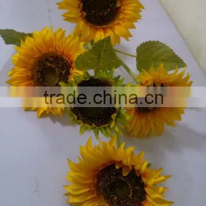 Artificial Blossom Sun Flower thumbnail-1