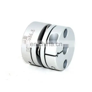 High Quality Flexible Coupling Rotary Encoder Motor Shaft Coupling thumbnail-4