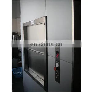 Beautiful Mini Stainless Steel Food Lift for Restaurant/meal Ladder thumbnail-5