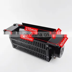FB 9B Elevator Cabin Blower Ventilation Fan thumbnail-4