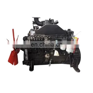 Brand New 6 Cylinders 5.9L 180hp Inboard Marine Diesel Engine SCDC Diesel Engine 6BTA5.9-C180(.) thumbnail-5