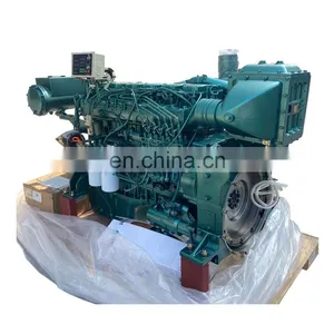 Motor Boot D1242C11-1 Marine Diesel Engine for Boat thumbnail-1