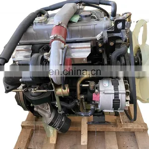 Brand New SCDC 4JB1/T 4 Cylinder 4 Stroke Water Cooled for Pickup Light Truck In Stock thumbnail-4