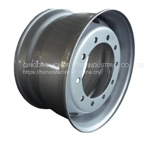 China STEEL Truck Wheel RIM Factory 22.5-11.75 22.5-9.0 22.5-12.5 BETTER thumbnail-1