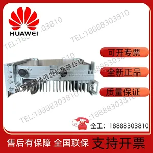 Huawei RRU5909-1800 Distributed Remote Control Unit DC 60W 02311PPN WD5M185909CU thumbnail-1