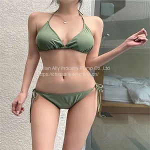 Custom Swimsuit Wholesale Swimsuit Customized BIKINI thumbnail-1