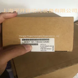6ES7151-1BA02-0AB0 SIMATIC DP, Interface Module IM151-1 High Performance thumbnail-1