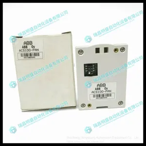 ABB ACS100-PAN Operation Panel thumbnail-1
