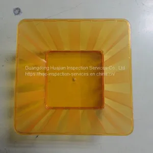 Chinese Plastic Plate Inspection Services/ Quality Control in China thumbnail-2