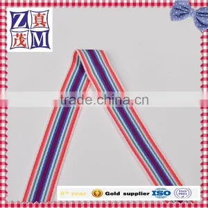 Colorful Decorative Apparel Inelastic Ribbon thumbnail-1