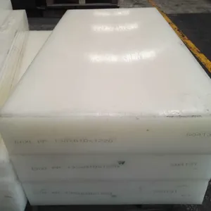 Polypropylene Plastic China Professional Manufacturer Polypropylene Rod Stock thumbnail-3