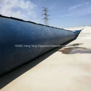 Export to Many Countries - Inflatable Rubber Spillway Dam thumbnail-1