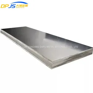 ASTM Standard GH2080/2.4819 8K Surface Nickel Base Alloy Plate for Chemical Equipment Professional Manufacturing Plant thumbnail-5