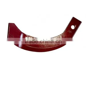 Power Rear Tine Tillers Blades Farm Cultivator Disel Walking thumbnail-1