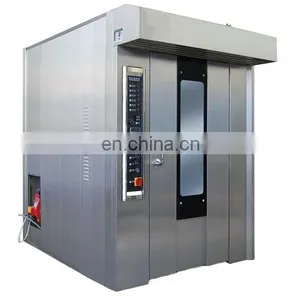 Food Hot Air Rotary Oven/furnace/baking Equipment/machine thumbnail-1