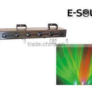 Good Quality and Long Lifetime Multihead Laser Light thumbnail-1