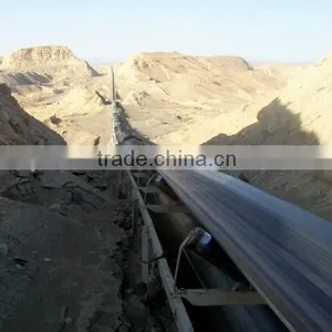 Abrasive Resistant and Energy Saving Conveyor Belt China Supplier thumbnail-3