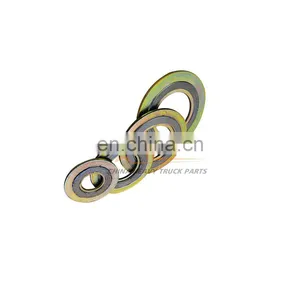 China Heavy Truck Sitrak MAN MC11/MC13 Motor Assembly MQ6-56631-0107 Composite Seal Gasket Bs-16,7x24,0-St/Fpm1-80 thumbnail-2