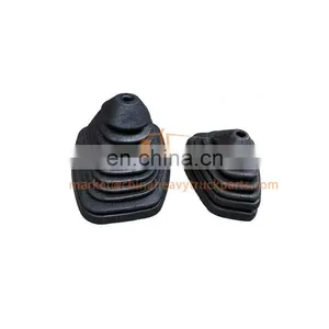 Foton Auman/Aumark/Miler/Land Pioneer Weichai Engine Gearbox Zf/Fast Truck Spare Parts 1424217300003 Upper Dust Cover thumbnail-1