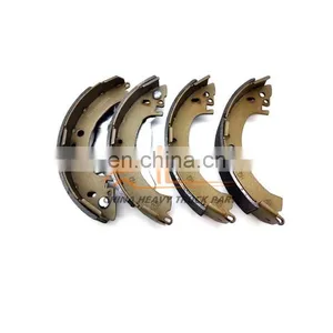 Dongfeng Faw Truck Diesel Engine Parts Commins Engine/Gearbox/Axle/Chassis/Cabin Truck Spare Part 3502n-105 Rear Brake Friction thumbnail-1