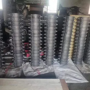 OEM Sand Casting Shell Mold Casting Gray Ductile Iron thumbnail-3