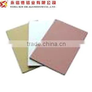 Coated Aluminum Sheet in Various Colours thumbnail-1