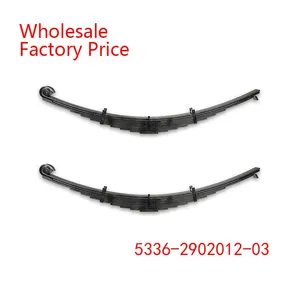 5336-2902012-03 Leaf Spring Wholesale For MAZ thumbnail-1