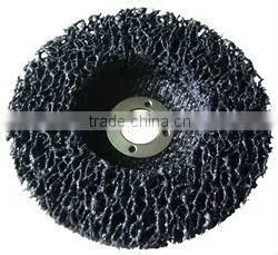 Polyurethane Abrasive Wheel thumbnail-1