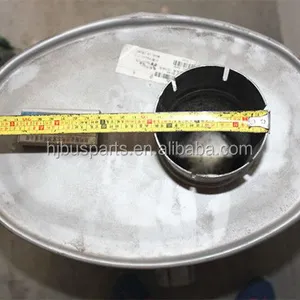 Motorcycle Exhaust Muffler Assembly Super Quiet Generator Muffler for Kinglong Bus Parts thumbnail-5
