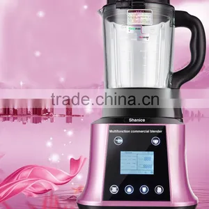 High Performance Commercial Blender CB-688D With Heating Elements thumbnail-2