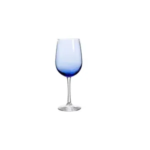 Cheap Price List Good Cobalt Blue Wine Glasses Wholesale thumbnail-1