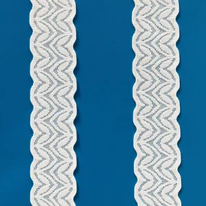 Hot Selling White Lace Trim Ribbon Sewing Assorted Patterns White Cream Vintage Floral Lace Ribbons for Sewing DIY Gift Wrap Scrapbooking Dollies Bridal Shower Wedding Decor thumbnail-4