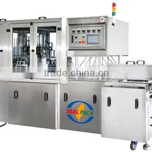 2016 New Product Make up Bottle Water Filling Machine thumbnail-4
