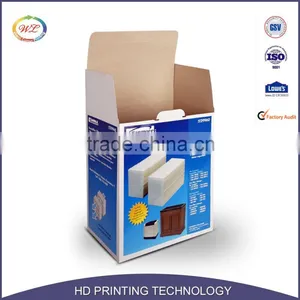 Available Customized Printed Cardboard Custom Carton Box For Barbie thumbnail-1