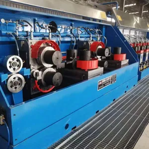 Whole Two Roller Aluminum Rod Continuous Casting and Rolling Line thumbnail-2